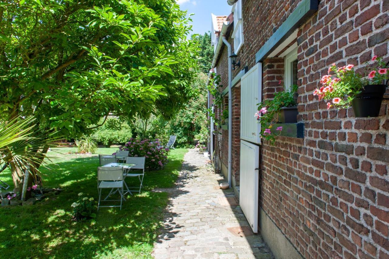 L'Heure Bleue Gites Et Chambres D'Hotes Givenchy-en-Gohelle Eksteriør billede