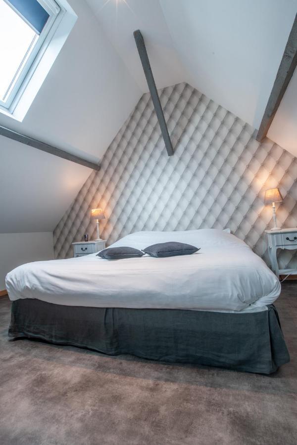 L'Heure Bleue Gites Et Chambres D'Hotes Givenchy-en-Gohelle Eksteriør billede