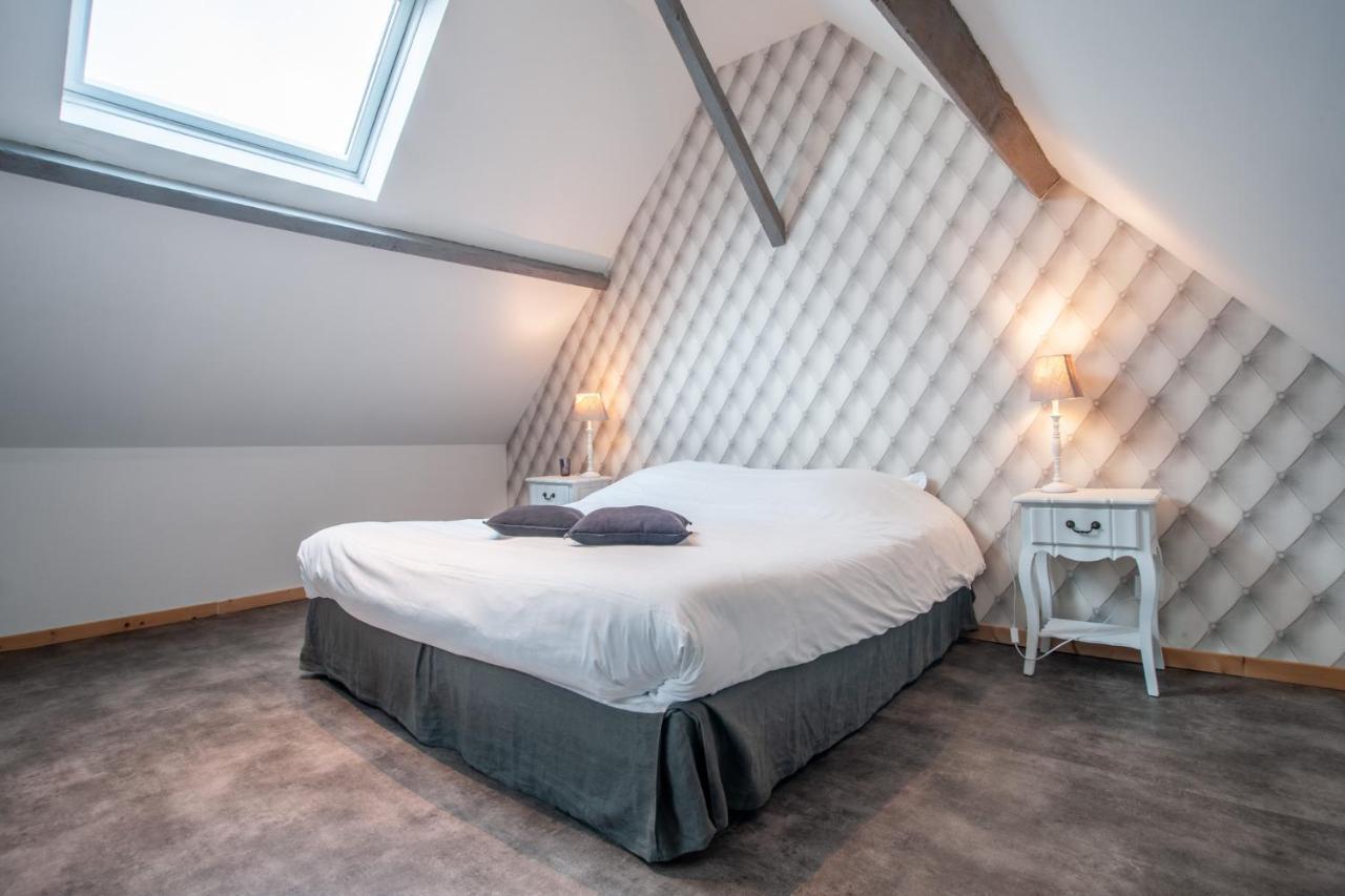 L'Heure Bleue Gites Et Chambres D'Hotes Givenchy-en-Gohelle Eksteriør billede