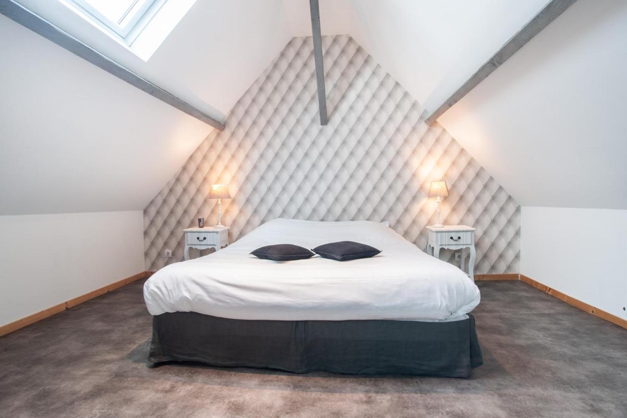 L'Heure Bleue Gites Et Chambres D'Hotes Givenchy-en-Gohelle Eksteriør billede