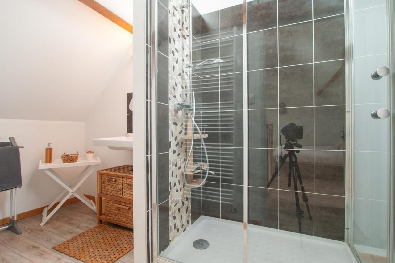 L'Heure Bleue Gites Et Chambres D'Hotes Givenchy-en-Gohelle Eksteriør billede