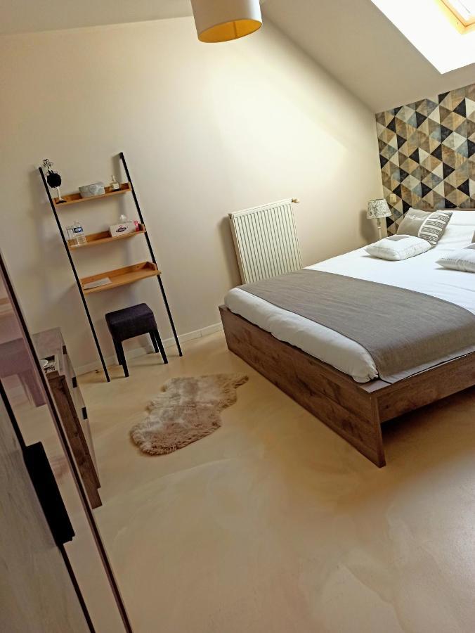 L'Heure Bleue Gites Et Chambres D'Hotes Givenchy-en-Gohelle Eksteriør billede