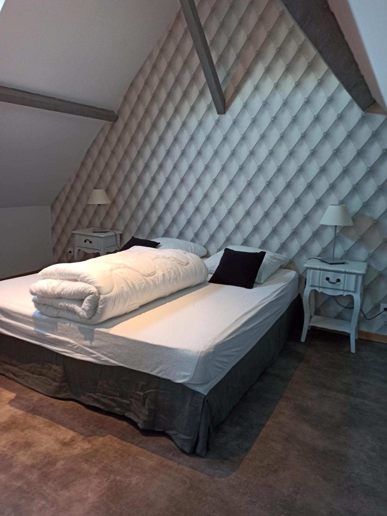 L'Heure Bleue Gites Et Chambres D'Hotes Givenchy-en-Gohelle Eksteriør billede