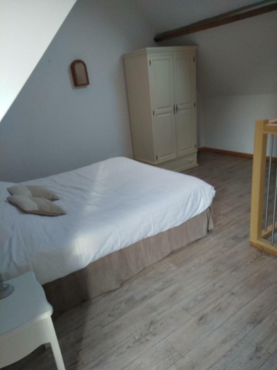 L'Heure Bleue Gites Et Chambres D'Hotes Givenchy-en-Gohelle Eksteriør billede